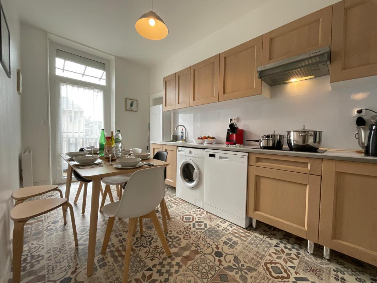 Apartment Les Berges Du Cher # Centre # Parking Privee Montluçon