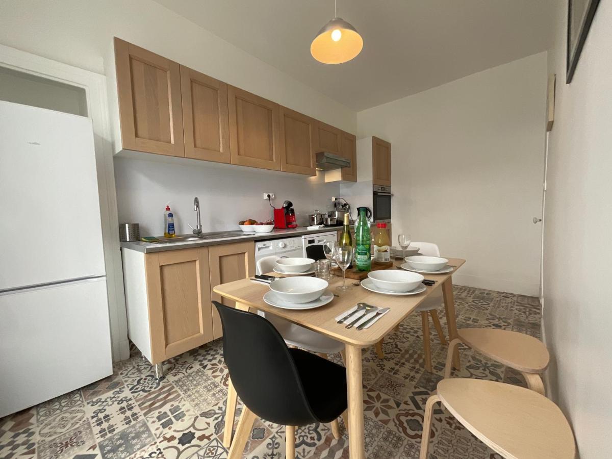 Apartment Les Berges Du Cher # Centre # Parking Privee Montluçon