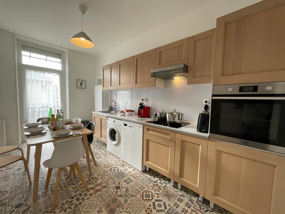 Apartment Les Berges Du Cher # Centre # Parking Privee