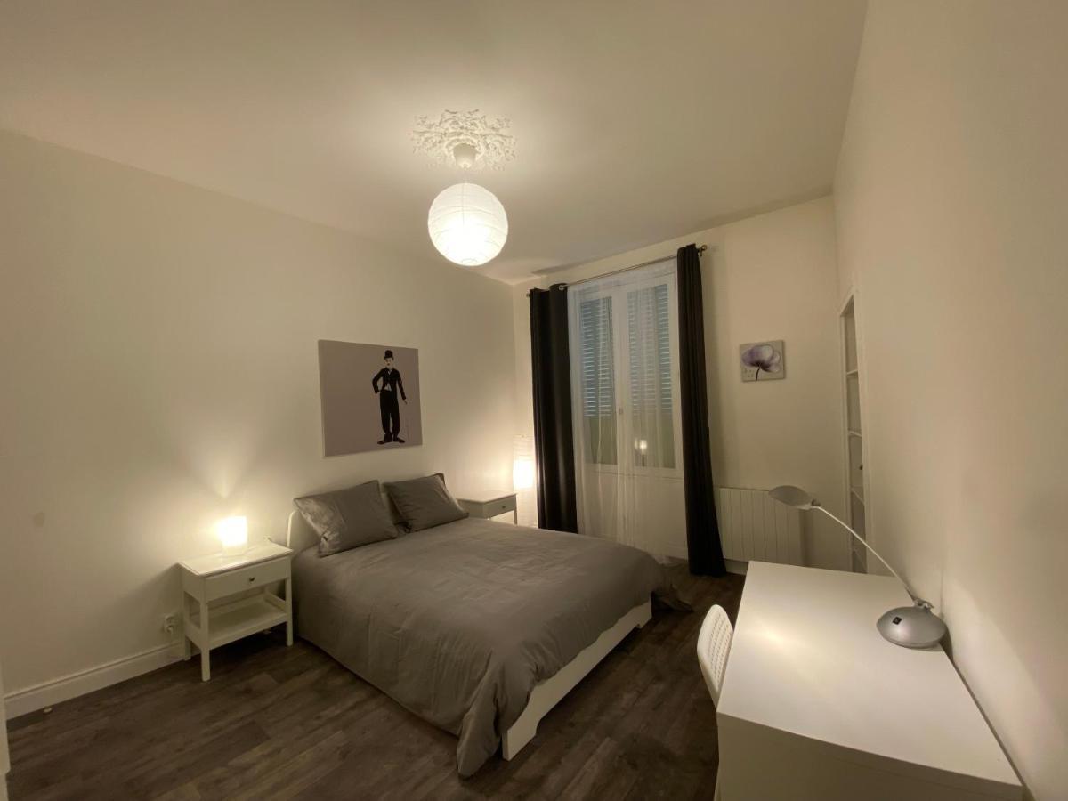 Les Berges Du Cher # Centre # Parking Privee Apartment Montluçon