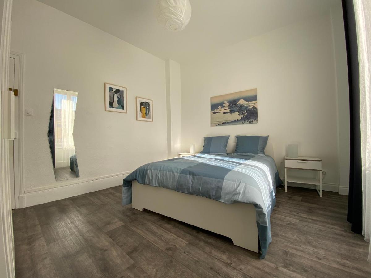 Apartment Les Berges Du Cher # Centre # Parking Privee Montlucon