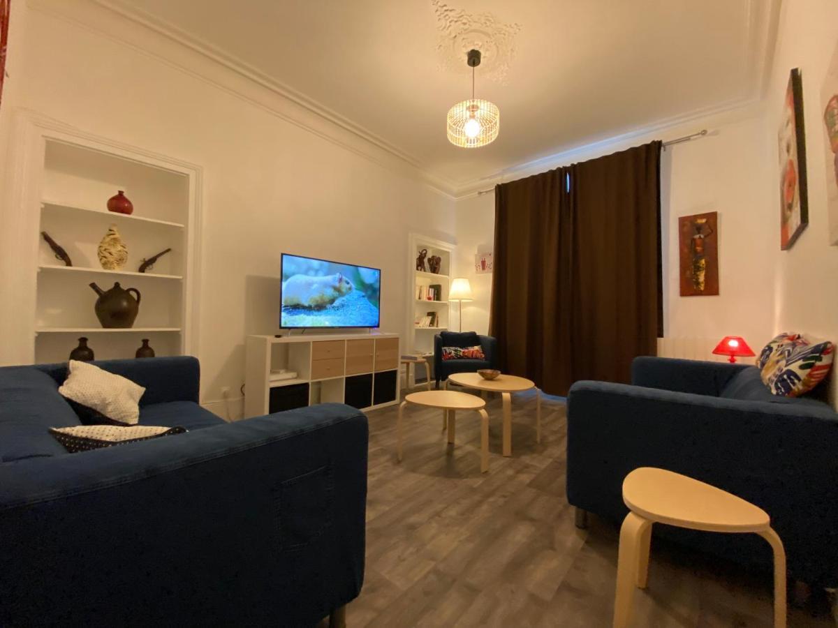 Apartment Les Berges Du Cher # Centre # Parking Privee *