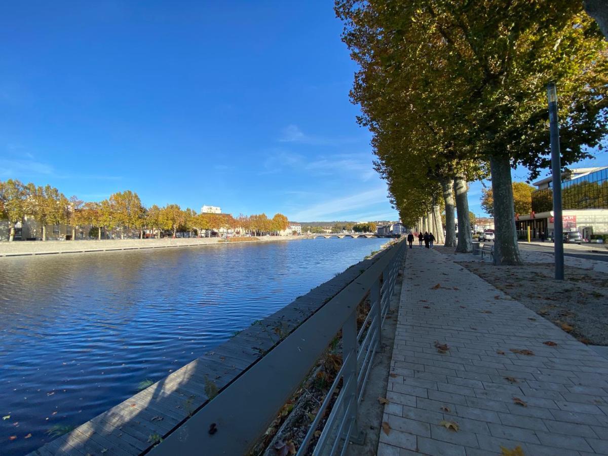 Les Berges Du Cher # Centre # Parking Privee Apartment