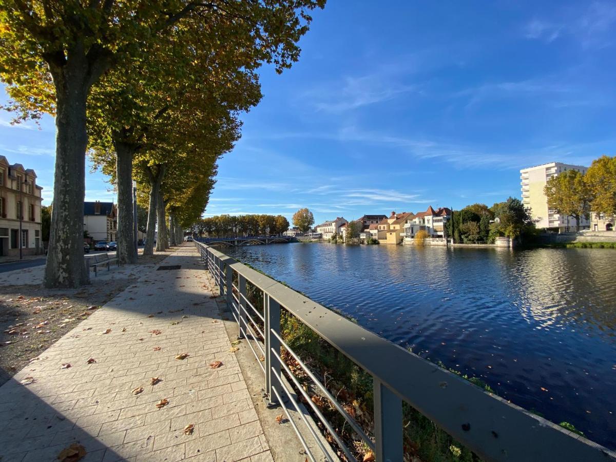 Apartment Les Berges Du Cher # Centre # Parking Privee *