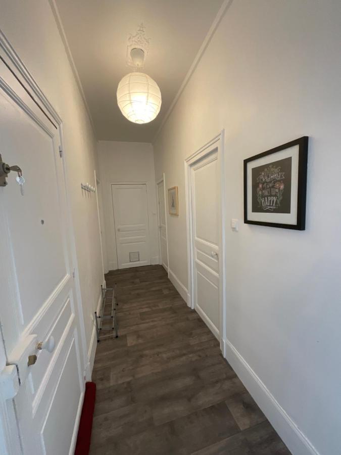 Les Berges Du Cher # Centre # Parking Privee Apartment *